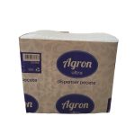 AGRON მაგიდის დისპანსერის ქაღალდი  250იანი 2 მაგი *18