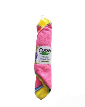Coper საწმენდი ტილო  30*30 4 ცალი