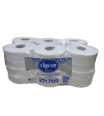 AGRON ქვევიდან ჩამოსახევი ტუალეტის ქაღალდი 150 მ