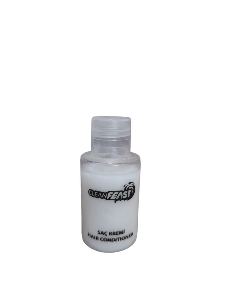 CLEAN FEAST სასტუმროს ერთჯერადი თმის ბალზამი 30 ML