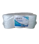 Brava  სენსორული ქაღალდის ხელსახოცი 21 სმ 150 მ