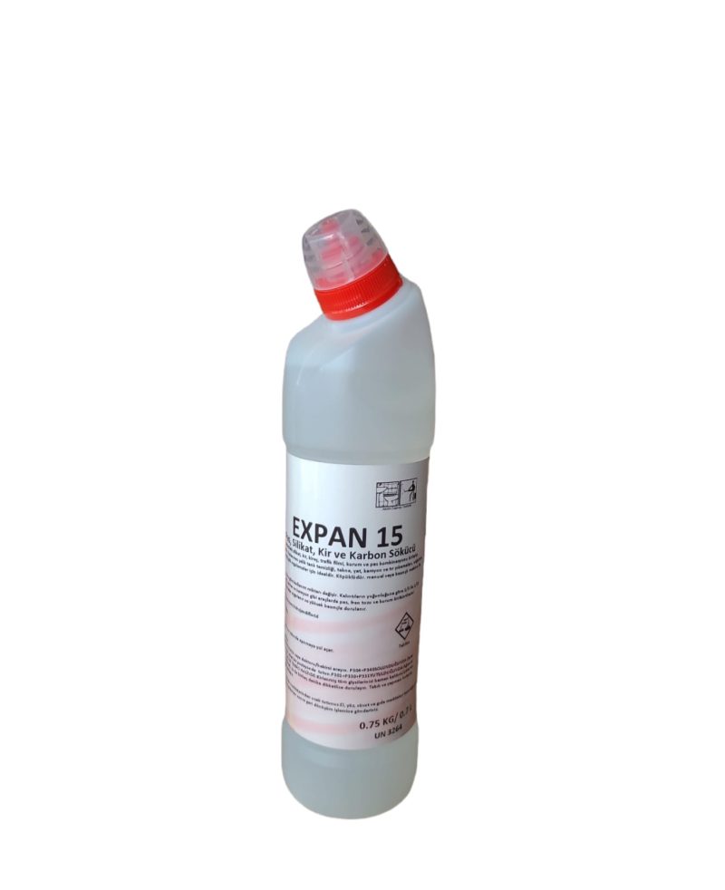 LOTUS EXPAN 15 ჟანგისა და სილიკატის გამწმენდი 750