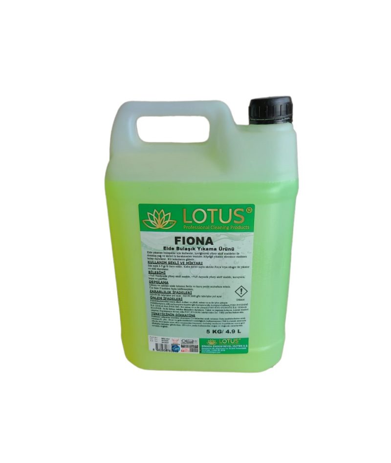 Lotus ჭურჭლის სარეცხი სითხე  5 კგ